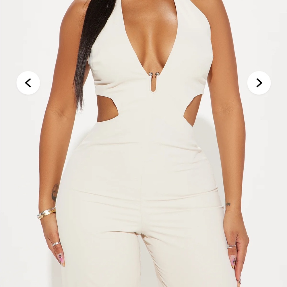 Telepatia Fashionnova Jumpsuit